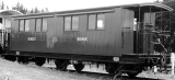 Railway Carriage No. 317